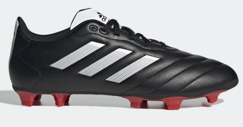 GOLETTO VIII FG NEGRO - BLANCO - ROJO (A04674)