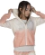 CAMPERA MUJER ROMPEVIENTO CRINKLED RNG DURAZNO - NATURAL (A08261)