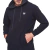 BUZO HOMBRE ALGODON RUSTICO TAURO CON CAPUCHA NEGRO (A01706) - comprar online