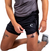 SHORT DEPORTIVO HOMBRE CON BOLSILLO RAY NEGRO (A05492)