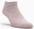 MEDIAS SOQUETES MUJER X 1 LUNARES ROSA (A10814)
