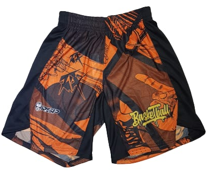 SHORT BASQUET ADULTO STREET (A00996)