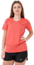 REMERA MUJER M-C DRY FIT JUVENIL ESTAMPADA (A09565)