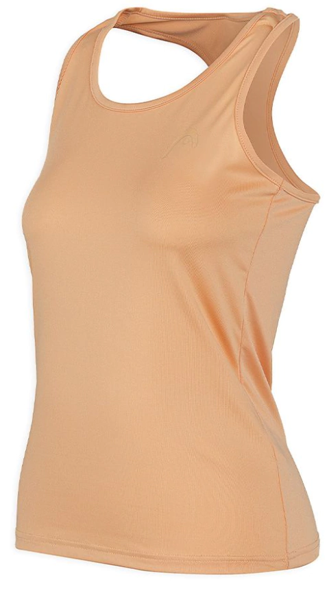 MUSCULOSA MUJER DRY FIT VENECIA DURAZNO (A10521)