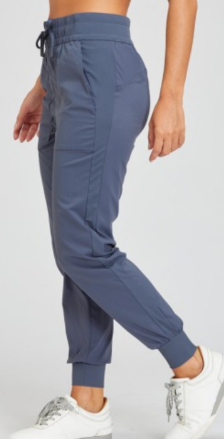 PANTALON BABUCHA MUJER JUVENIL MICROFIBRA CON BOLSILLOS (A11406)