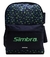 MOCHILA COLORS MARINO - VERDE (03685)