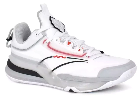 SD 1 AGILITY BLANCO - GRIS - NEGRO (A09673)