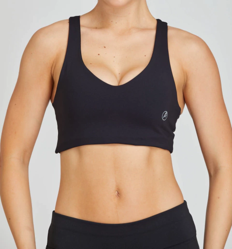 TOP DEPORTIVO MUJER EMBOLSADO POLISAPLEX (A13170)