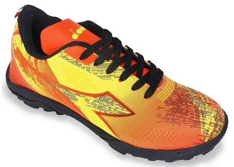 AGILITA SOCIETY NARANJA - AMARILLO NEON (A06764)