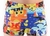 SHORT NATACION INFANTIL ESTAMPADO SUMMER TIME (02179)