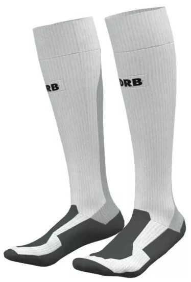 MEDIAS FUTBOL ADULTO PLAYERS 40 - 44 BLANCO (A07483)