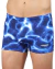 BOXER ELASTIZADO ESTAMPADO COSMOS AZUL (A06481)