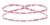 VINCHA HEADBAND FIXED LACE X1 (A10424)
