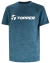 REMERA NIÑO DRY FIT M-C BRAND TEE TRNG AZUL (A11019)