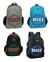 MOCHILA ESTAMPADA STILL AT THE BEACH VARIOS COLORES (00438)