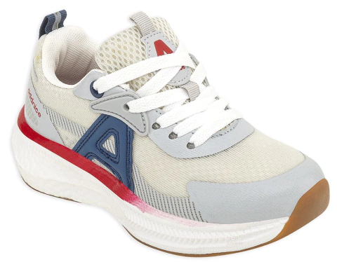 CHICAGO KIDS GRIS - AZUL (A11485)