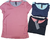 REMERA M-C DRY FIT NIÑO MEGHAN VARIOS COLORES (06407)