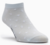 MEDIAS SOQUETES MUJER X 1 LUNARES CELESTE (A10812)