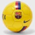 PELOTA FUTBOL N5 BARCA NK SPORTS (03195)