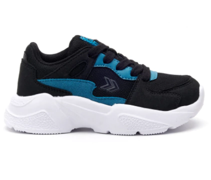 CASUAL CORDON UPV22 NEGRO (11797)