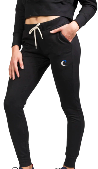 PANTALON BABUCHA MUJER ALGODON RUSTICO LORE (A05507)