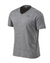 REMERA HOMBRE M-C ALGODON DANTE MELANGE (08390)