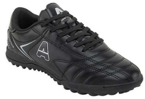 FORCE TF KIDS NEGRO - PLATA (A09979)