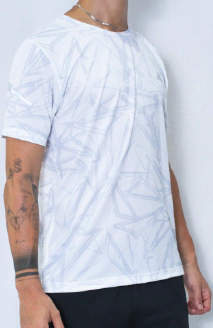 REMERA HOMBRE M-C AIRFIT FULL PRINT (A11364)