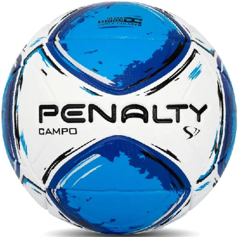 PELOTA FUTBOL N5 S11 R2 XXIV BLANCO - CELESTE - AZUL (A10940)