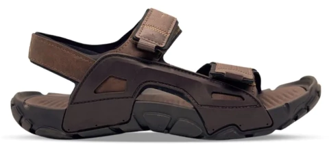 SANDALIAS TREK AD MARRON (A12643)