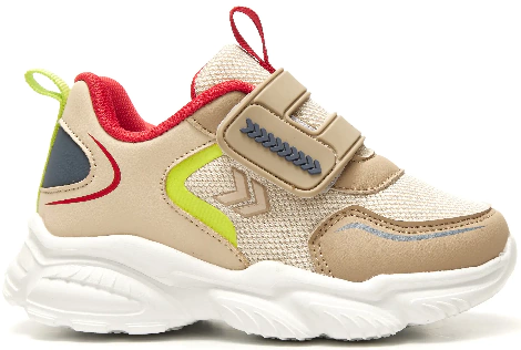 TAU BEIGE - ROJO - AZUL (A09925)