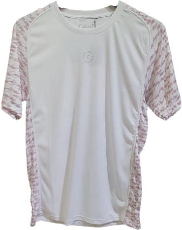 REMERA HOMBRE M-C DRY FIT CANKO COMBINADA (A11320)