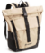 MOCHILA OUTDOOR II BEIGE - NEGRO (A10091)