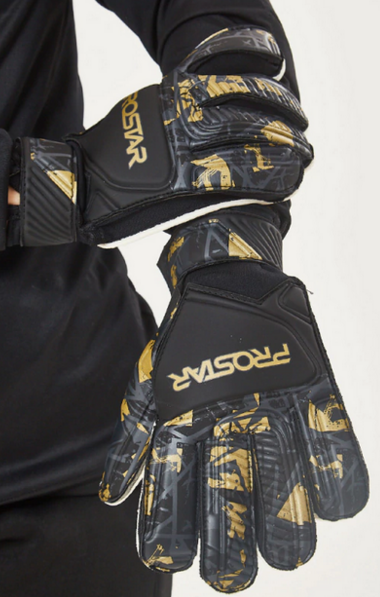 GUANTES ARQUERO JR GEOGRIP HARDGROUND ART 127 (A08374)