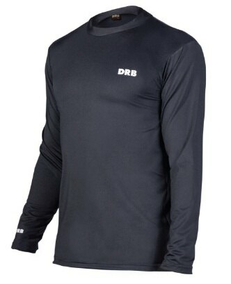 REMERA M-L REMERA TERMICA NIÑO CLIMATE NEGRO (03720)