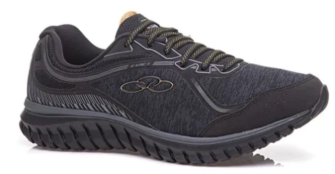 EXACT 559 NEGRO - DORADO (04659)