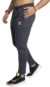 PANTALON HOMBRE CHUPIN ALGODON CON FRISA ESSENTIALS GRAFITO (A05349)