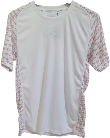 REMERA HOMBRE M-C DRY FIT CANKO COMBINADA (A11320)