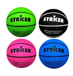 PELOTA BASQUET N7 CLUB B7-110 COLOR (06792)
