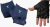 GUANTES GYM FITNESS PALMA CUERO ACOLCHADA FAMFIT (A06734)