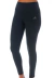 CALZA MUJER LARGA BASICA CHUPIN CINTURA ALTA NEGRO (08024) - comprar online