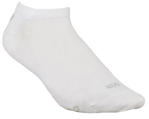 MEDIAS SOQUETES MUJER X 3 BLANCO (A04839)