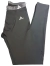 CALZA LARGA CALZA TERMICA HOMBRE COMPRESION NEGRO (09545)