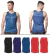 MUSCULOSA HOMBRE DRY FIT FRENTE SUBLIMADO (A02738)