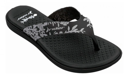 OJOTAS AQUA VI FEM NEGRO - GRIS (A12521)