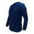 REMERA M-L TERMICA HOMBRE MICROPOLAR MARINO (09302)