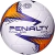 PELOTA FUTBOL N5 LIDER XXIV BLANCO - NARANJA - VIOLETA (A10938)