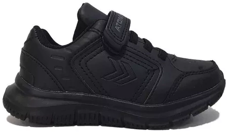 MARSELLA VELCRO KIDS NEGRO (07689)