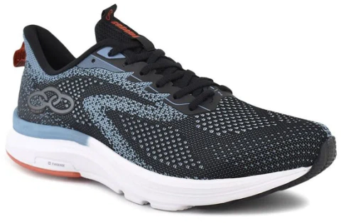 VELOZ 2 157 NEGRO - CELESTE (A06723)