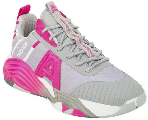 SIDNEY KIDS GRIS - FUCSIA (A11914)